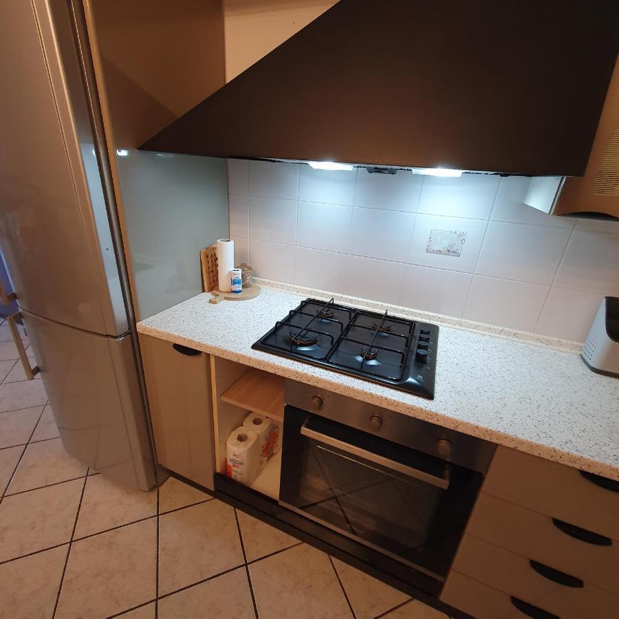 Appartamento Stropea Con Giardino Privato E Piscina Сойано-дель-Лаго Экстерьер фото